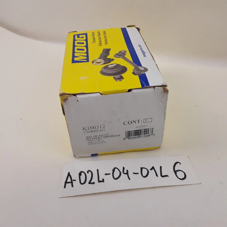 Junta de rótula de suspensión superior delantera para Dodge Jeep Ram 2500 Cherokee 1984-2018 Foto 4 de 4