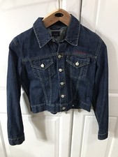 Tommy Hilfiger Tommy Girl XL Jean Jacket Juniors