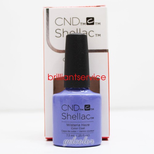 VENTA CALIENTE CND Shellac UV LED Gel Esmalte de Uñas Base Capa Superior 7.3ml 0.25oz TODO EL COLOR - Imagen 52 de 136