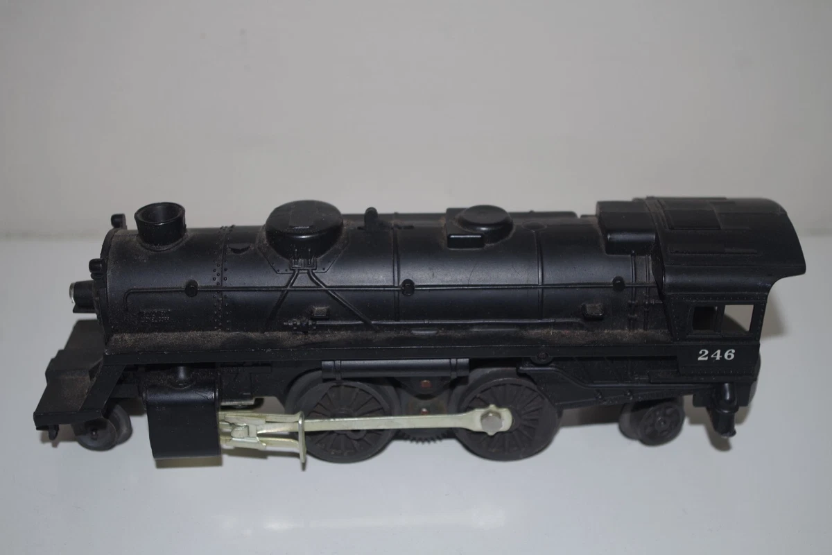 Lionel shop engine 246