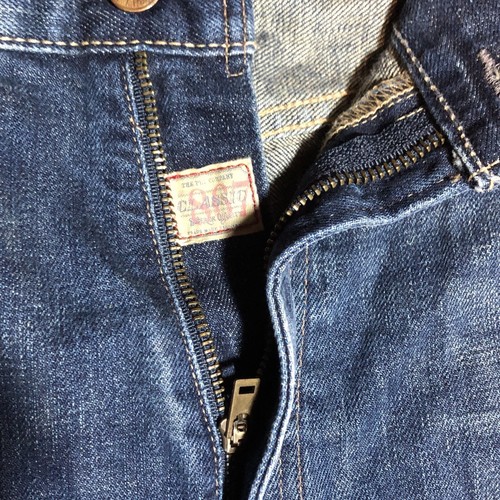 Polo Ralph Lauren 15941 blaue Denimjeans Herren Größe 36 x 34 - Bild 5 von 15