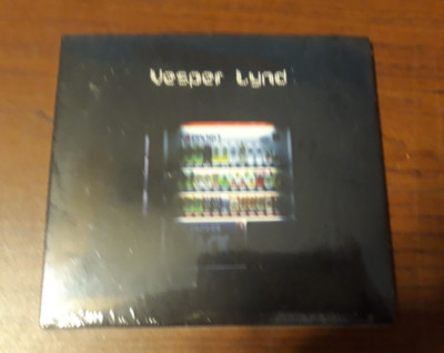 VESPER LYND - Solution Liquide (CD)