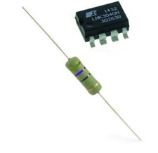 Kit Riparazione LNK304GN e componenti comuni su schede ELECTROLUX ZOPPAS A&G 2W