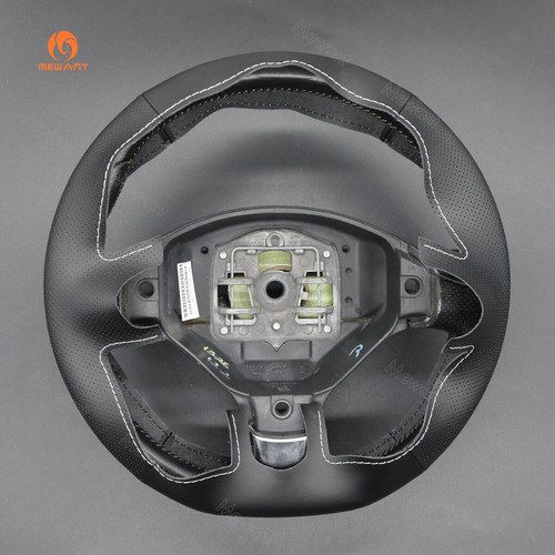 Coprivolante Mewant Custom fai da te ecopelle per Peugeot 308 308 CC 308 SW RCZ - Foto 10 di 10