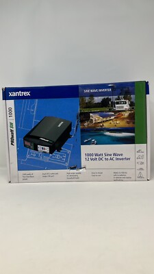 Xantrex PROwatt SW 1000 - True Sine Wave Inverter