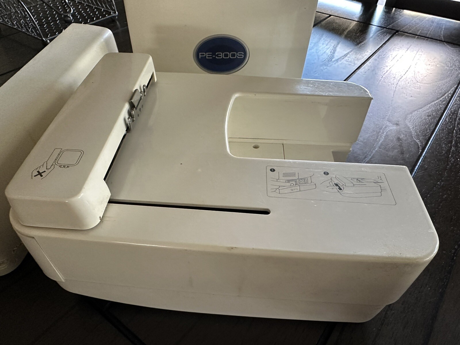 Brother PE300S PE300S Embroidery Sewing Machine accessories eBay