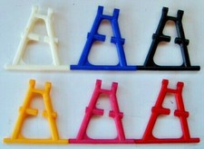 LOWER A ARMS Futaba FX10 Tamiya Lunch Box Sospensione Conversione RC Team CRP 1626