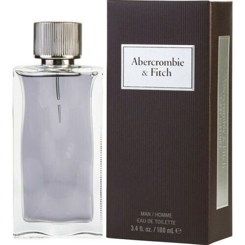 ABERCROMBIE AND FITCH FIRST INSTINCT EDT 100ML