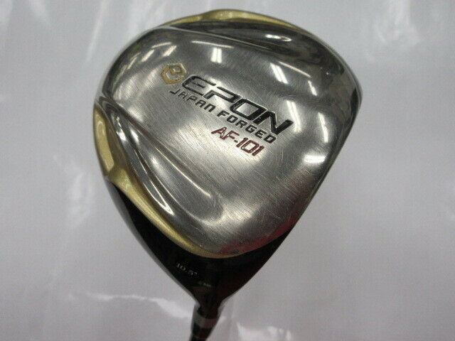 Golf Driver Epon AF-101 Diamana Ahina 60 Flex S 10.5 45inch JAPAN