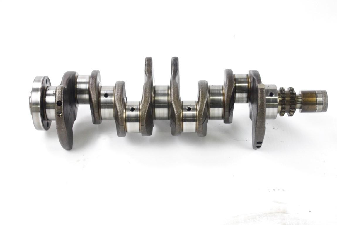 KURBELWELLE CRANKSHAFT Volkswagen Tiguan (5N1/2) 2007