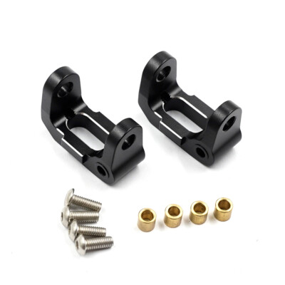 Yeah Racing YKDF-002BK Alum Front C Hub for Yokomo 870C Super Dog Fighter YZ10