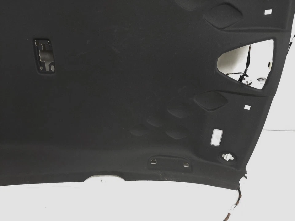 Toyota C-Hr 2018-2019 techo revestimiento techo panel forro *arrugado menor* Foto 2 de 4