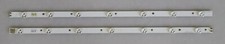 Tiras de retroiluminación LED SAMSUNG (2) BN96-21481A BN96-21482A SAMSUNG TV UN55EH6050F