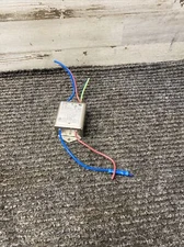 USED CORCOM 2VR3 EMI FILTER F7197 2A 120/250V