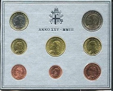 Citta' del Vaticano Serie Zecca Divisionali dal 2002 al 2024 FDC ENTRA E SCEGLI - Picture 5 of 45