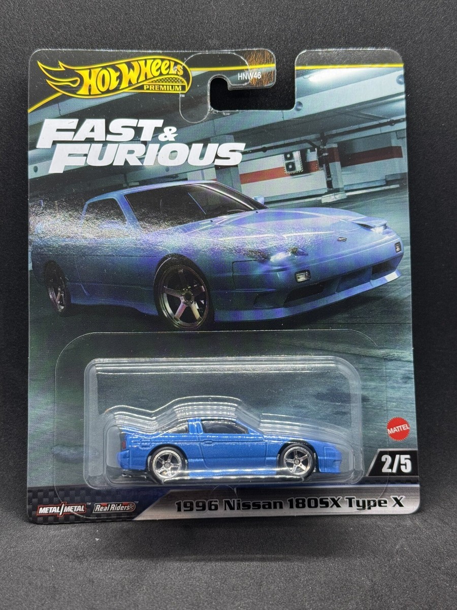 Hot Wheels Fast & Furious ミニカーセット $_12.JPG?set_id=880000500F