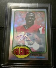 2015 Topps Mini Chrome Football Cards 23