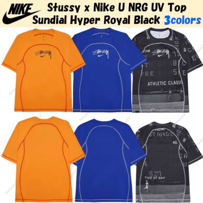 Stussy x Nike U NRG UV Top /
