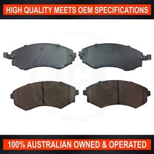 Front Brake Pads (DB1167) for Kia Optima Hyundai Elantra Lantra Sonata Ssangyong