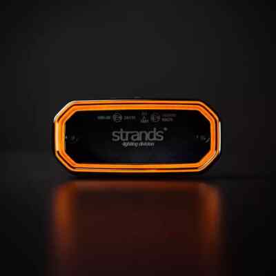 1-teilig - Strands FOR9T Scale Gelb Position Light