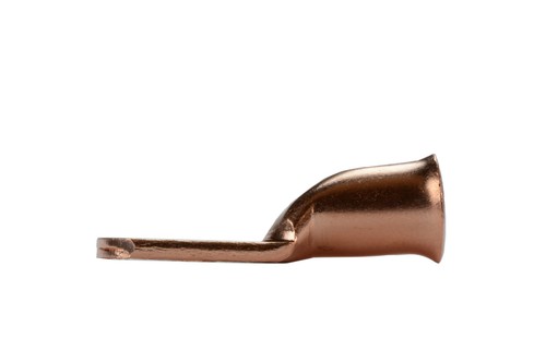 Lote de 5 anillos de orificio AWG 1/4" terminal lengüeta cobre desnudo calibre sin aislamiento - Imagen 5 de 7