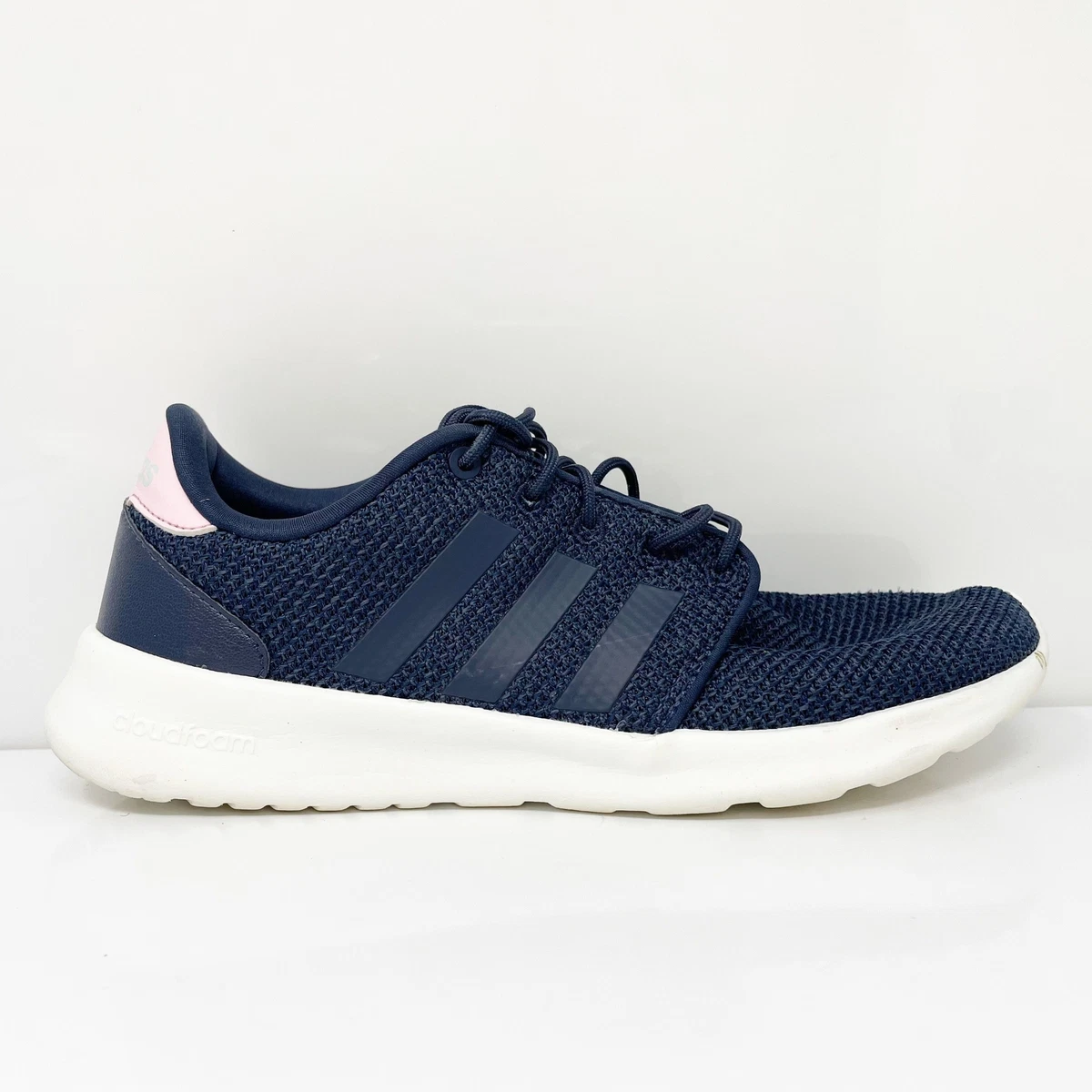 Adidas qt racer best sale blue
