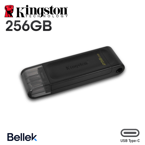 Kingston USB Memory Stick Type-C 64GB 128GB 256GB USB Memory Stick Flash Drive - Picture 4 of 4
