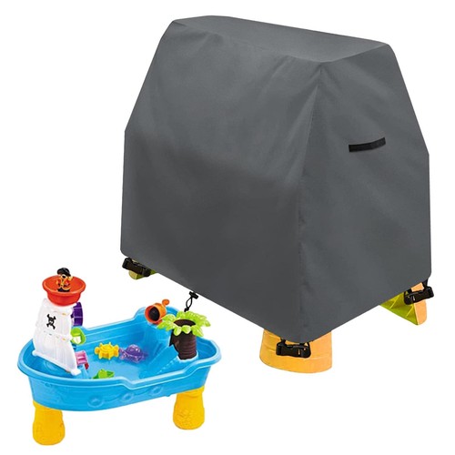 Kids Water Table Cover for Step2 Rain Showers Splash Pond Water Table,Waterproof - Picture 9 of 14