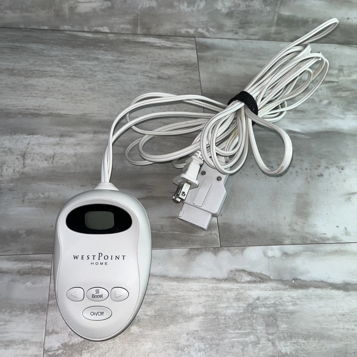 Westpoint Home Model 650 Electric Heating Blanket Controller | eBay