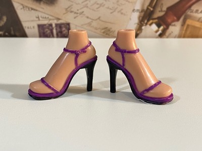 skin tone high heels