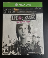 Life Is Strange Before the Storm [ Limited Edition Box Set ] (XBOX ONE) DELUXE