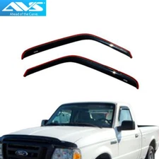 Auto Ventshade AVS 192083 2pc In-Channel Ventvisor for Ranger/Mazda B Series