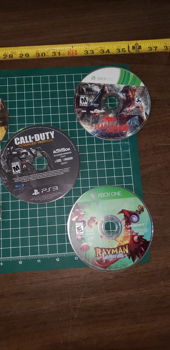 7 Games PS3 X Box AND 360 | eBay