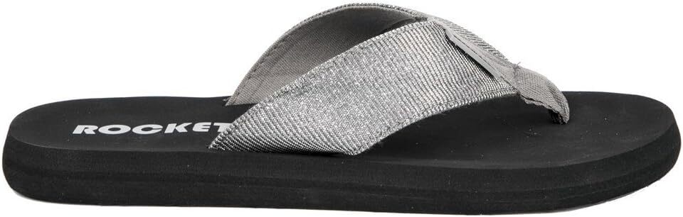 Rocket Dog Femme Adios Tongues, Marron, 36 EU