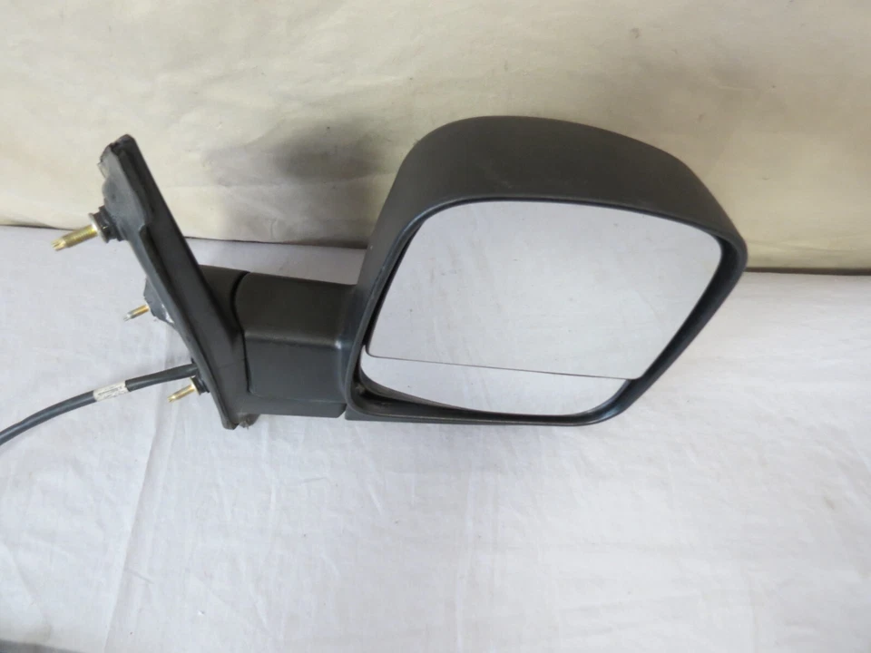 ✅ 08-18 Savana Express POWER HEAT Side View Door Mirror Right PASSENGER Side OEM - Image 4 of 4