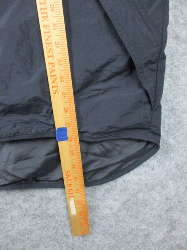 Vintage Colorado Avalanche Jacket Mens Large Black Windbreaker NHL Hockey Nike - Picture 8 of 17