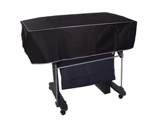 Black Nylon SHORT Cover for Canon ImagePROGRAF Pro 4000 Large Format Printer 