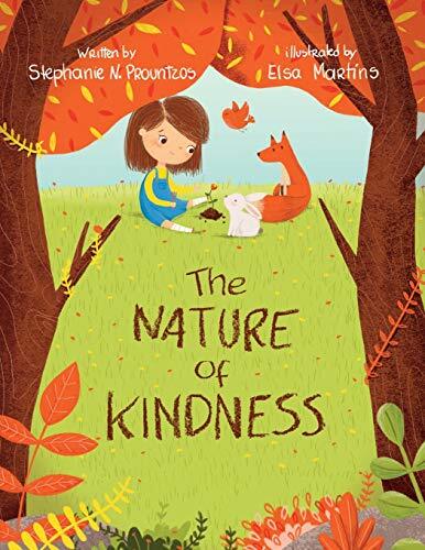The Nature of Kindness, Prountzos, Stephanie N.