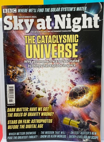 BBC Sky at Night Magazine - Picture 8 of 21