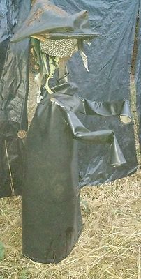 VINTAGE CARNIVAL DARK RIDE ANIMATED PROP,AMUSEMENT,HAUNTED HOUSE ...