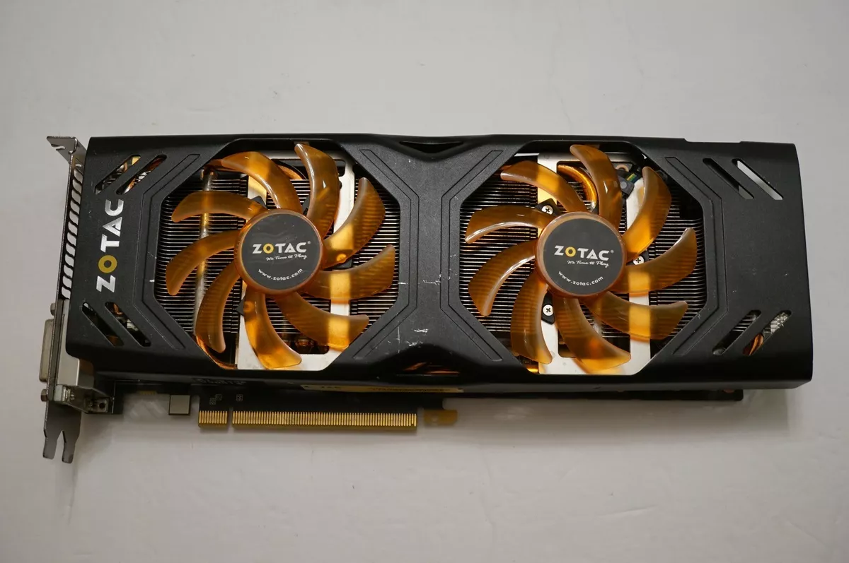 ZOTAC GTX 770 4GB Version 256BIT DDR5