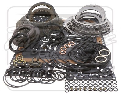 Fits VW Volkswagen JATCO Golf Jetta JF506E Transmission Master Rebuild ...