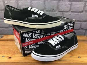authentic low pro vans