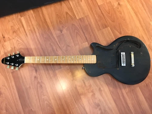 1976-1979 Gibson USA S-1/Marauder Husk - Body, Neck, Tuners, Bridge & Tailpiece