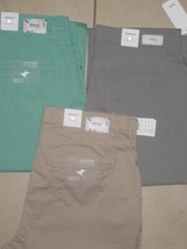 BRAX Jeans, Stretchjeans, Carola Sommer ultra light, grau, beige oder mint  NEU