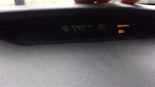 Info-GPS-TV Screen Clock And Temperature US Market Fits 08 IMPREZA 689235