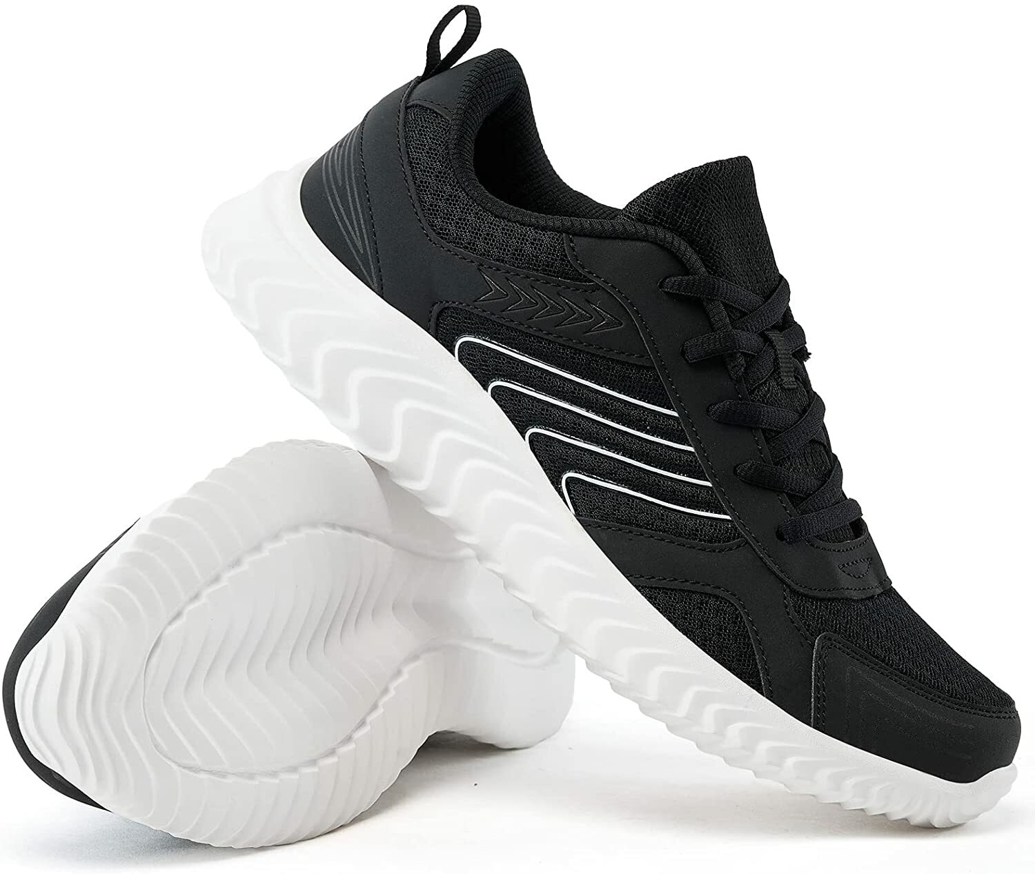 Akk Mens Walking Tennis Shoes 