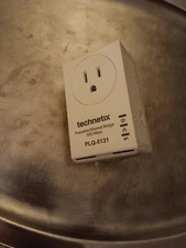 Technetix Powerline Ethernet Bridge PLQ-5131 500 Mbps