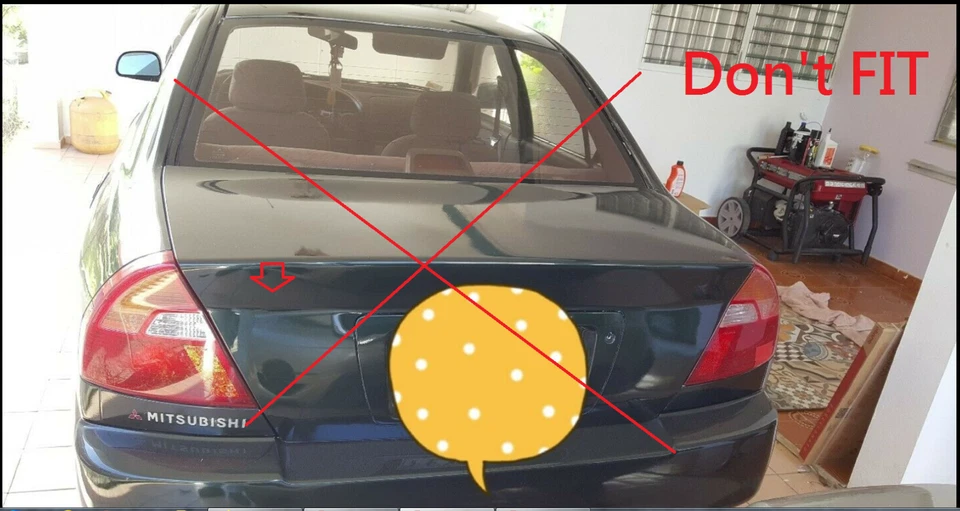 JDM 1998-2001 Mitsubishi Lancer Evo 5 6 V VI Virage Taillights Tail Lights Lamps — 第 3/4 张图片