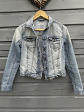 New Look Denim Jacket Uk 8